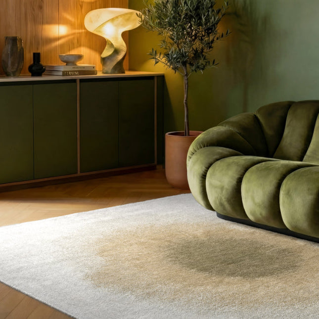 Vloerkleed Drop Fawn 2103 - Louis De Poortere