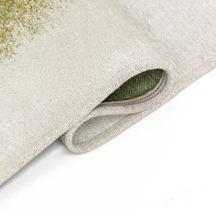 Vloerkleed Drop Green Pepper 2105 - Louis De Poortere