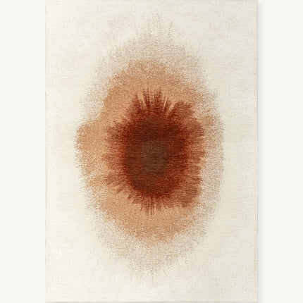Vloerkleed Drop Indian Snow 2106 - Louis De Poortere