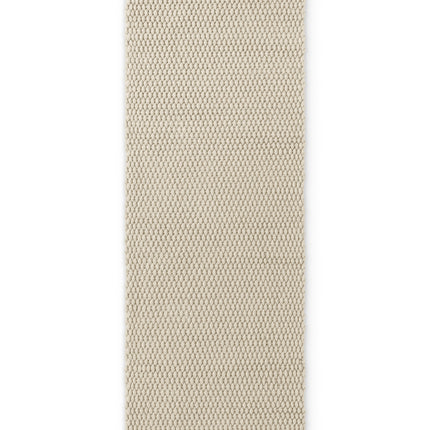 Ted Baker Southwark binnen- en buitenvloerkleed Rope Crème loper - Vloerkledenloods