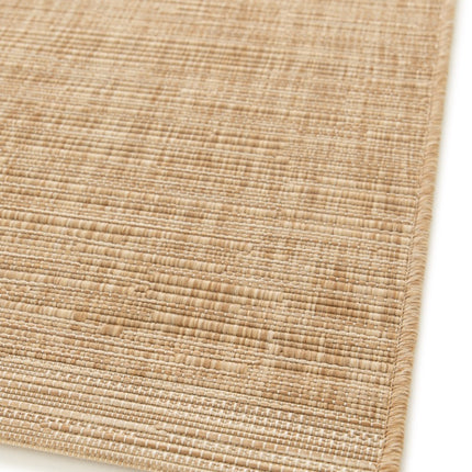 Jute buitenkleed Naturel Plain