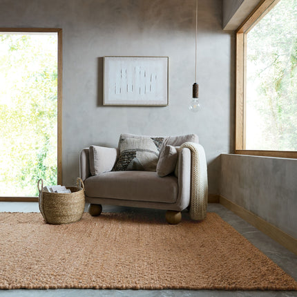 Flair Rugs vloerkleed Finley Naturel