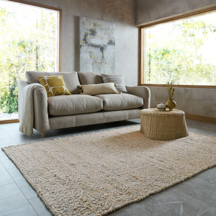 Flair Rugs vloerkleed Finley Geel