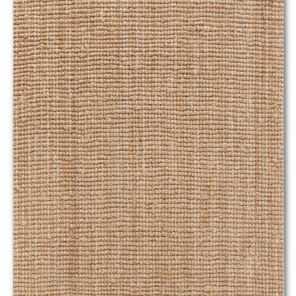 Villeroy & Boch 1791 juten loper Rosalie Naturel Goud - Vloerkledenloods