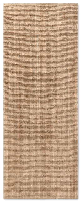 Villeroy & Boch 1791 juten loper Rosalie Naturel Goud - Vloerkledenloods