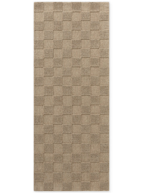 Villeroy & Boch 1766 wollen loper Scala Karamel - Vloerkledenloods