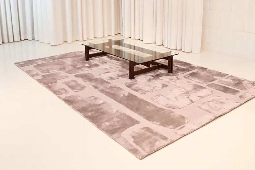 Mart Visser vloerkleed Aesthetic soft marsala 42