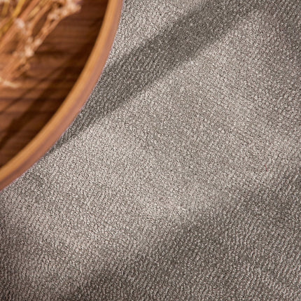 Villeroy & Boch 1812 wollen vloerkleed organische vorm Kivi Naturel Grijs - Vloerkledenloods