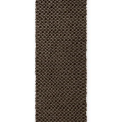 Ted Baker Southwark binnen- en buitenvloerkleed Rope Bruin loper - Vloerkledenloods