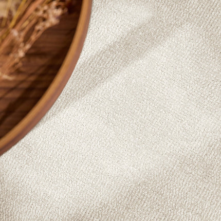 Villeroy & Boch 1812 wollen vloerkleed organische vorm Kivi Naturel Crème - Vloerkledenloods