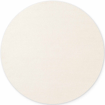 Elle Decoration Lyon wollen vloerkleed Beans Naturel Crème - Vloerkledenloods