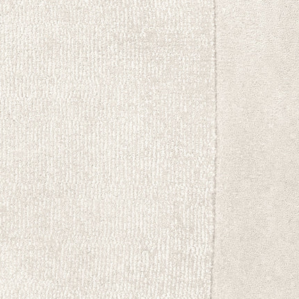 Villeroy & Boch 1812 wollen vloerkleed organische vorm Kivi Naturel Crème - Vloerkledenloods