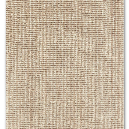 Villeroy & Boch 1791 juten loper Rosalie Naturel Wit - Vloerkledenloods