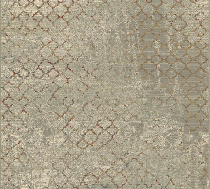 Ensuite By Brinker vloerkleed Various 878 Grey beige