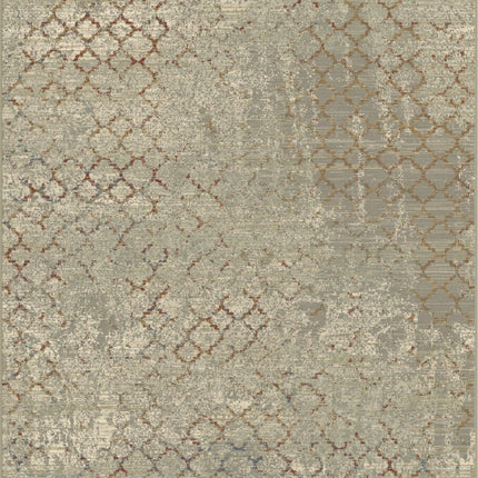 Ensuite By Brinker vloerkleed Various 878 Grey beige