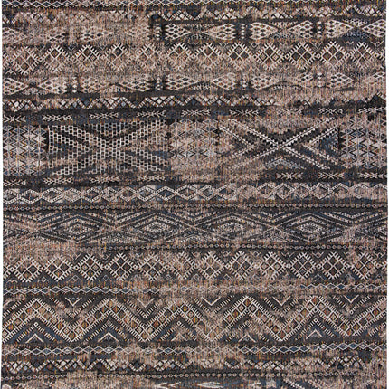Antiquarian Kilim Black rabat 9113 - Louis de Poortere