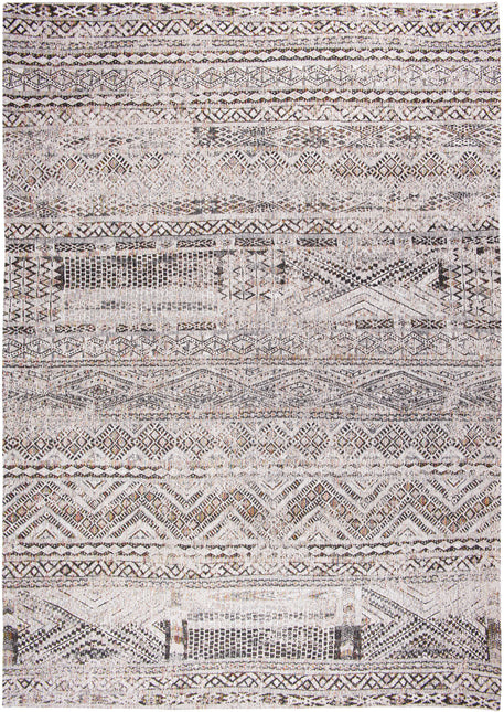 Antiquarian Kilim Medina white 9114 - Louis de Poortere