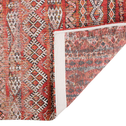Antiquarian Kilim Fez red 9115 - Louis de Poortere