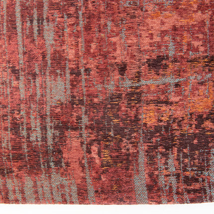 Atlantic Streaks Nassau red 9125 - Louis de poortere