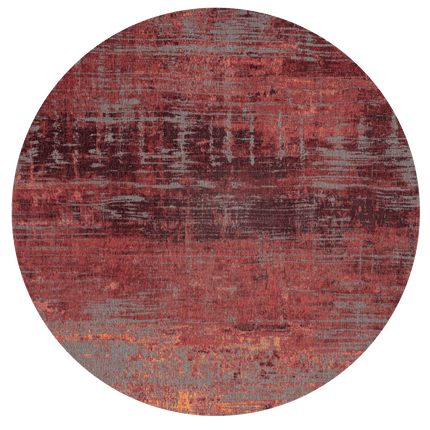 Atlantic Streaks Nassau red 9125 - Louis de poortere