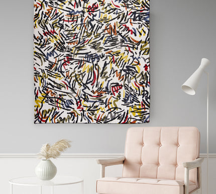 Gallery collectie Street graph 9144 - Louis de Poortere