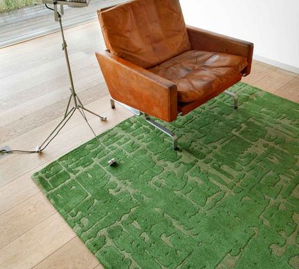 Baobab Perrier's green 9202 - Louis de poortere