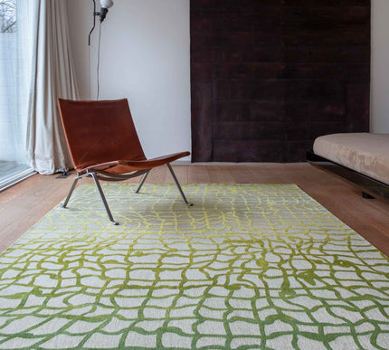 Dedalo Republic green 9204 - Louis de poortere