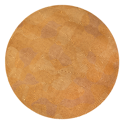 Meditation Coral Collection Jelly gold 9226 - Louis de Poortere