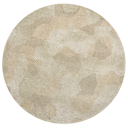 Meditation Coral Collection Shell beige 9229 - Louis de Poortere