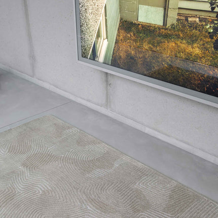 Meditation Coral Collection Shell beige 9229 - Louis de Poortere