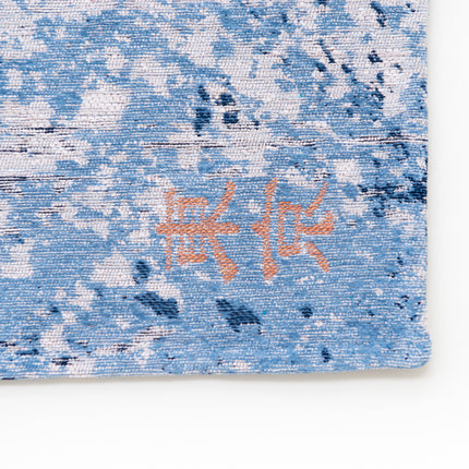 Cities Tokyo Collection Condcutive blue 9314 - Louis de Poortere