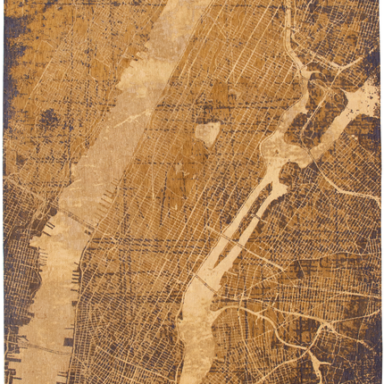 Cities New York Collection Golden age 9315 - Louis de Poortere