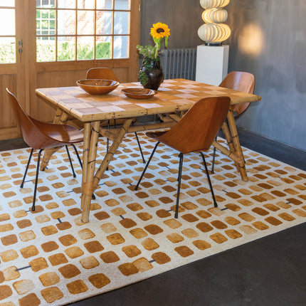 Craft Cobble Stone Collection Peach party 9346 - Louis de Poortere