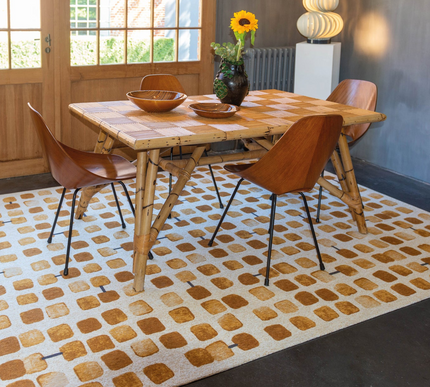 Craft Cobble Stone Collection Peach party 9346 - Louis de Poortere