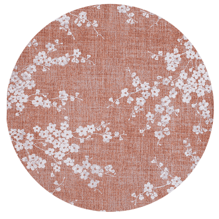 Sakura Collection Copper pink 9371 - Louis de Poortere