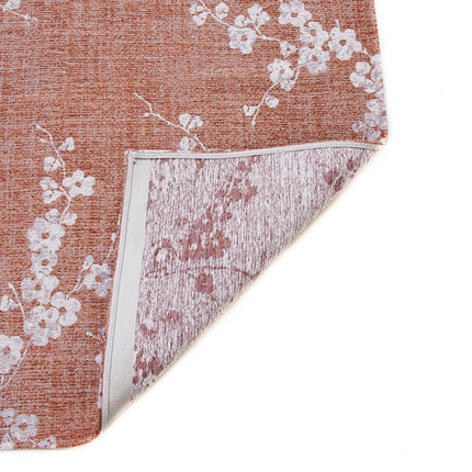 Sakura Collection Copper pink 9371 - Louis de Poortere