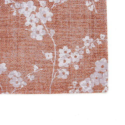 Sakura Collection Copper pink 9371 - Louis de Poortere