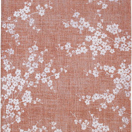 Sakura Collection Copper pink 9371 - Louis de Poortere