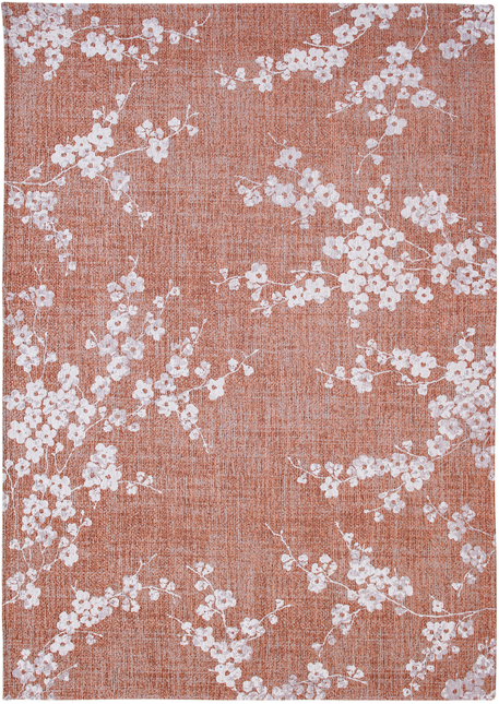 Sakura Collection Copper pink 9371 - Louis de Poortere