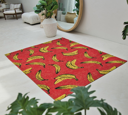Pop Collection Miami red 9392 - Louis de Poortere