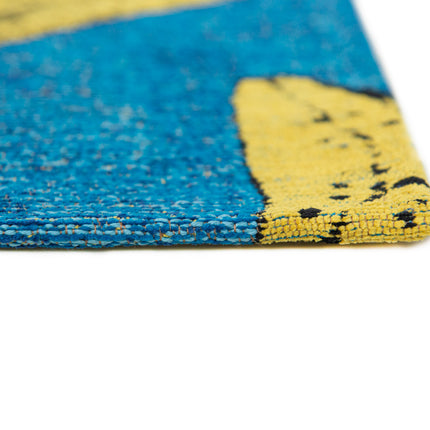 Pop Collection California blue 9394 - Louis de Poortere