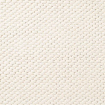 Elle Decoration Lyon wollen vloerkleed Beans Naturel Crème - Vloerkledenloods