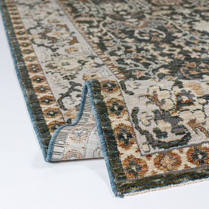 Flair Rugs vloerkleed Amelina Vintage Groen
