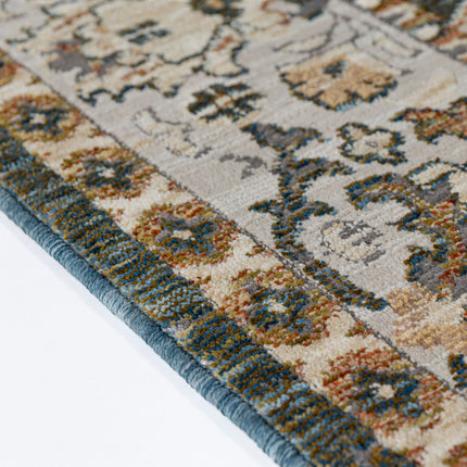 Flair Rugs vloerkleed Amelina Vintage Groen