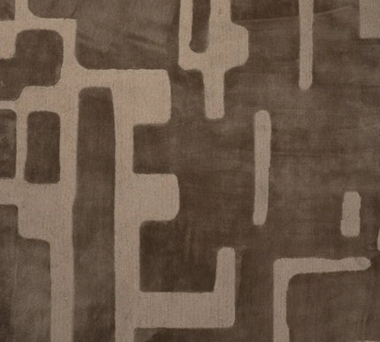 Mart Visser vloerkleed Aesthetic coffee bean 17