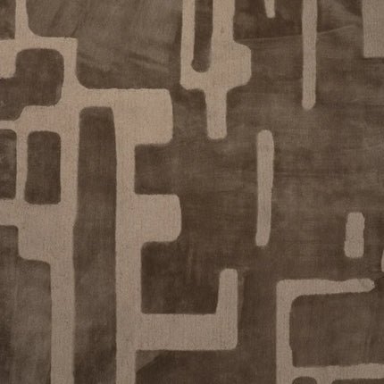Mart Visser vloerkleed Aesthetic coffee bean 17