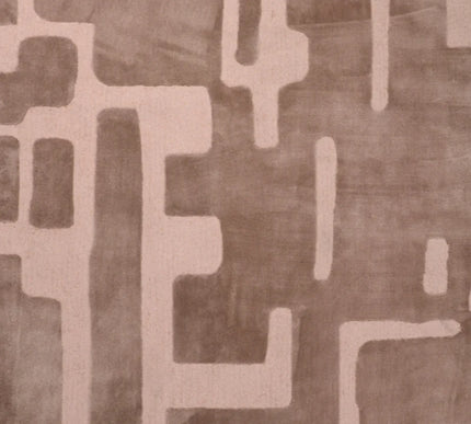 Mart Visser vloerkleed Aesthetic soft marsala 42