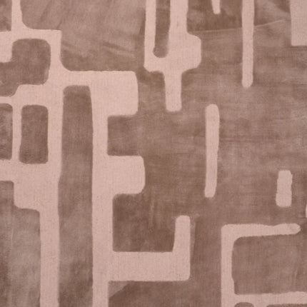 Mart Visser vloerkleed Aesthetic soft marsala 42