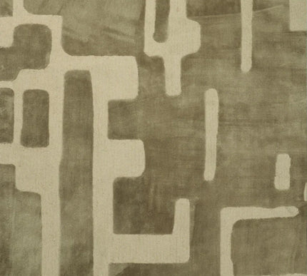 Mart Visser vloerkleed Aesthetic militair green 56