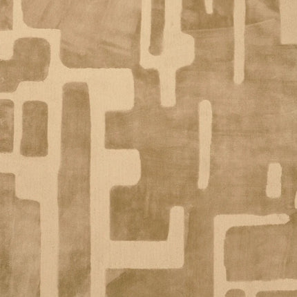 Mart Visser vloerkleed Aesthetic camel gold 62